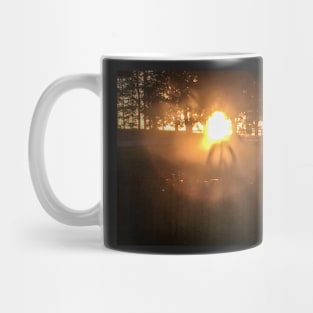 Peace at Sunset Mug